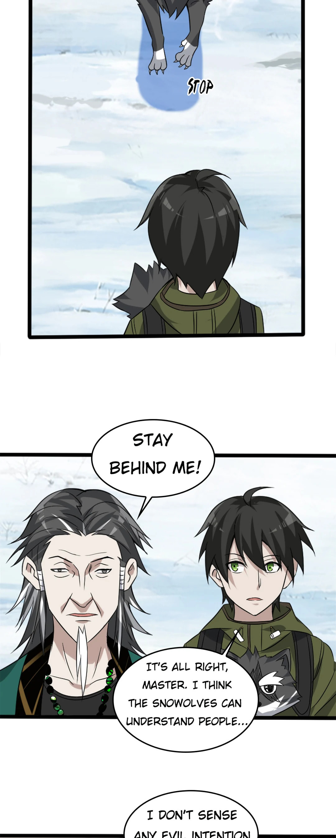 Read Loser Coin chapter 99 image 18 on Lezhin