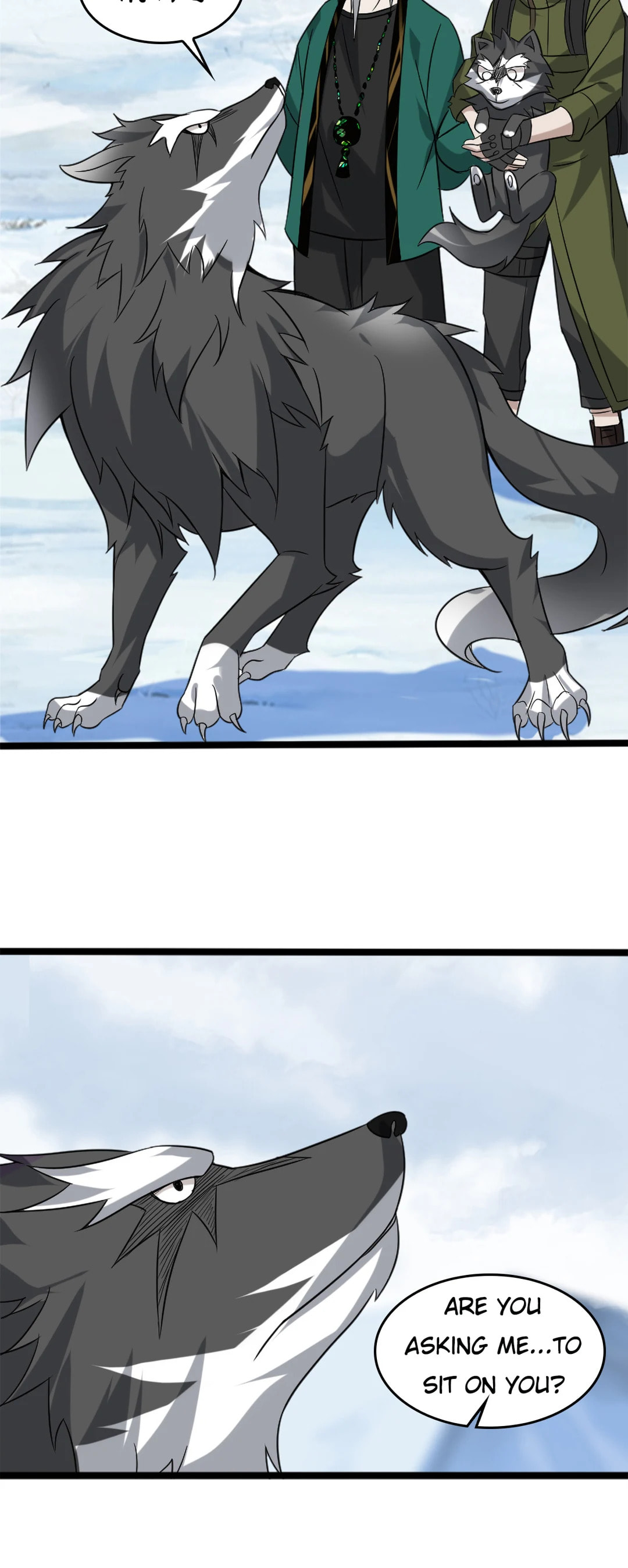 Read Loser Coin chapter 99 image 21 on Lezhin