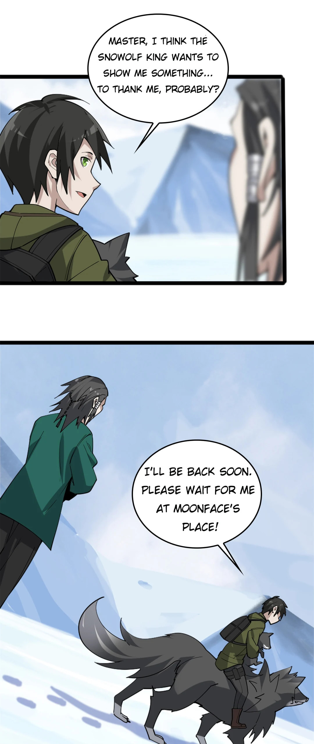 Read Loser Coin chapter 99 image 22 on Lezhin