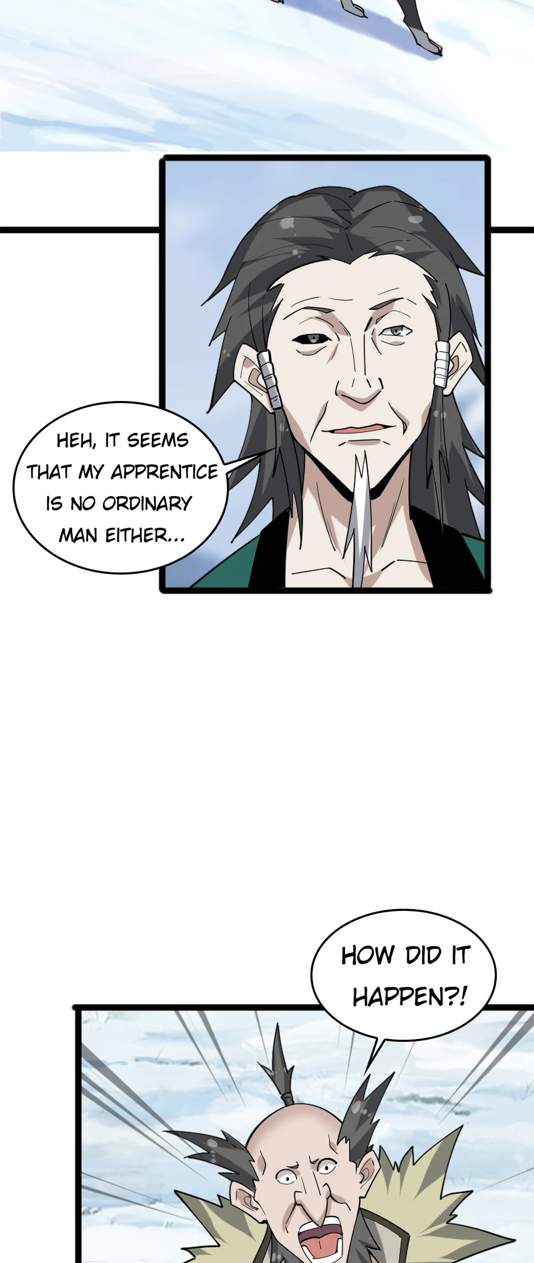 Read Loser Coin chapter 99 image 23 on Lezhin