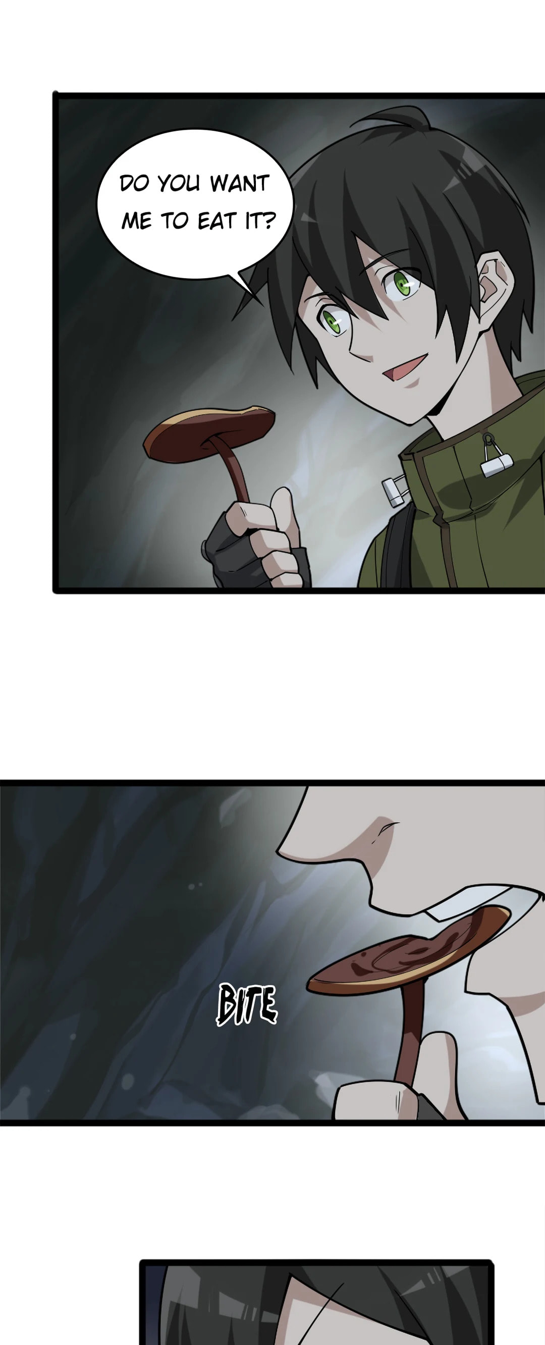 Read Loser Coin chapter 99 image 27 on Lezhin