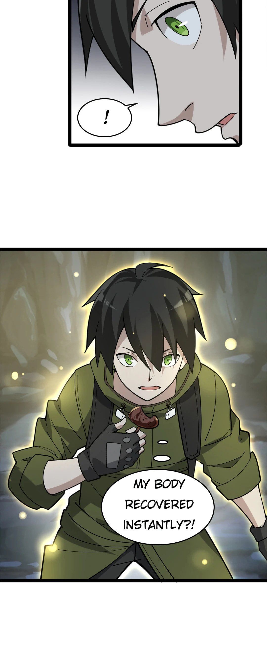 Read Loser Coin chapter 99 image 28 on Lezhin