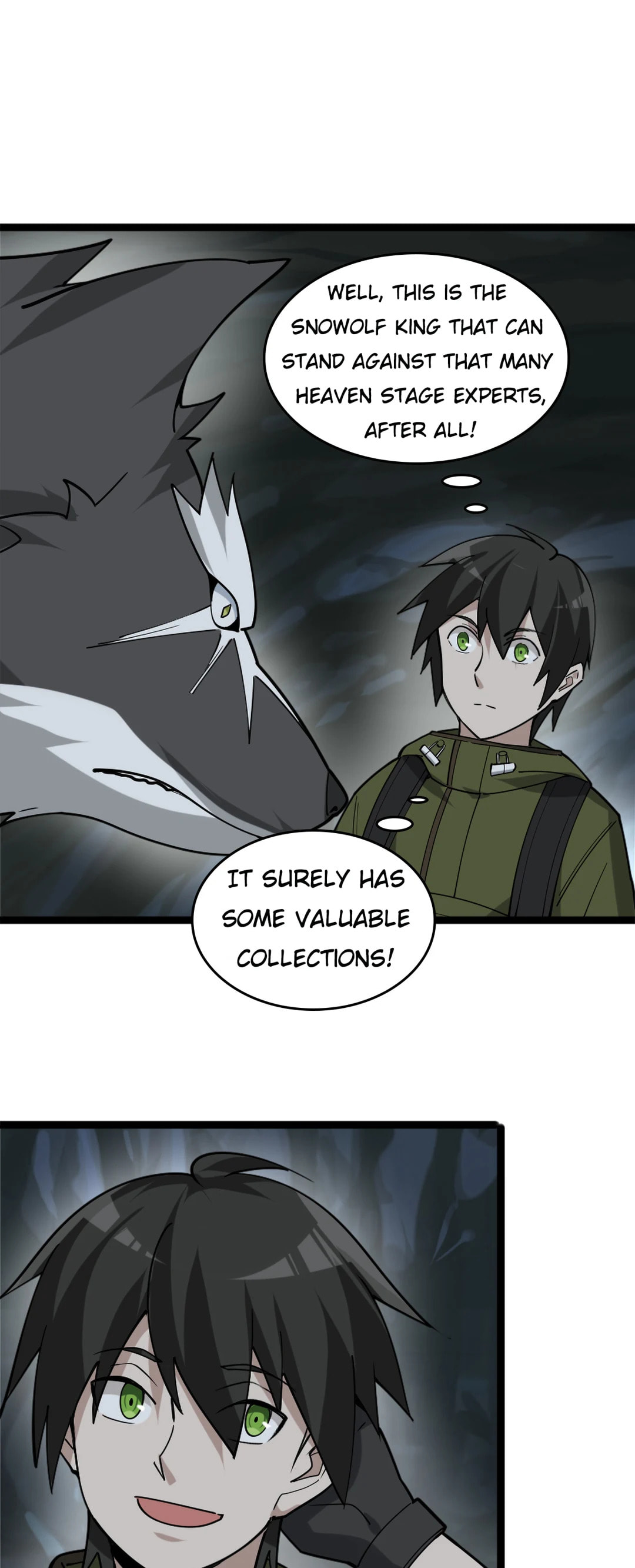 Read Loser Coin chapter 99 image 29 on Lezhin