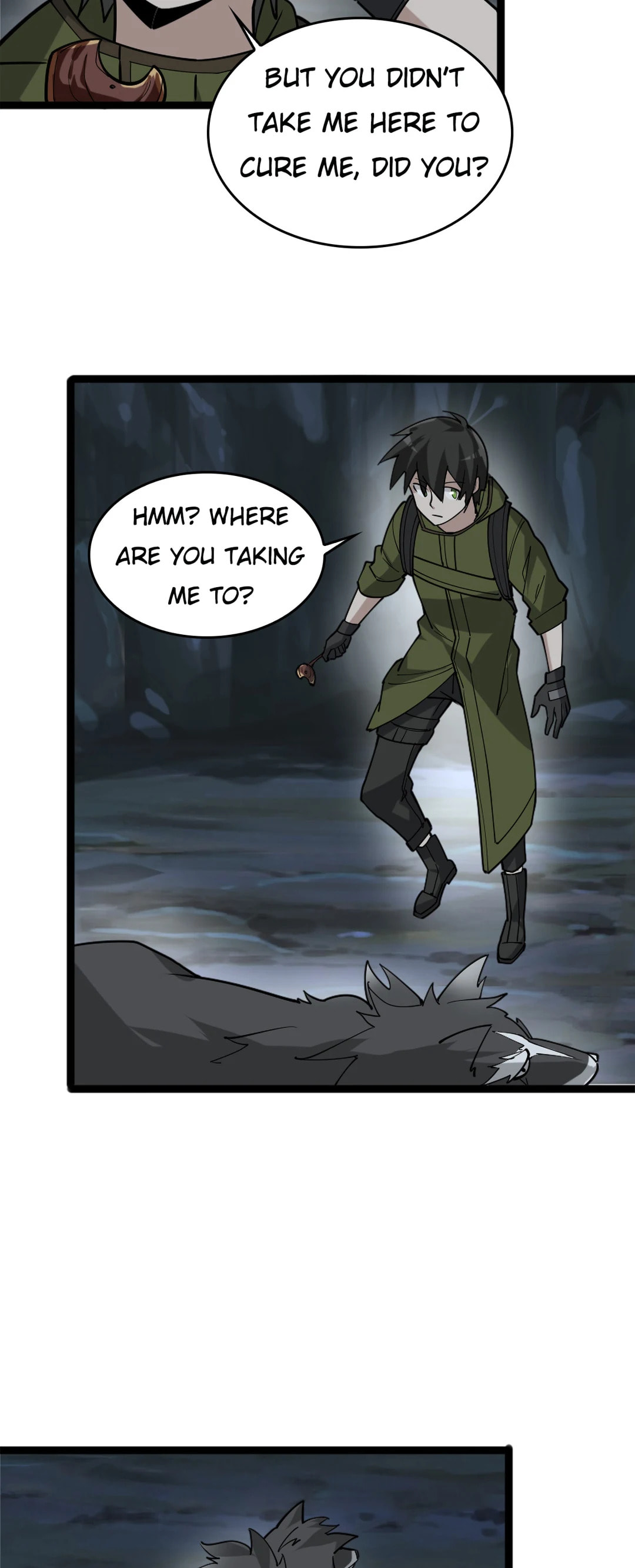 Read Loser Coin chapter 99 image 30 on Lezhin