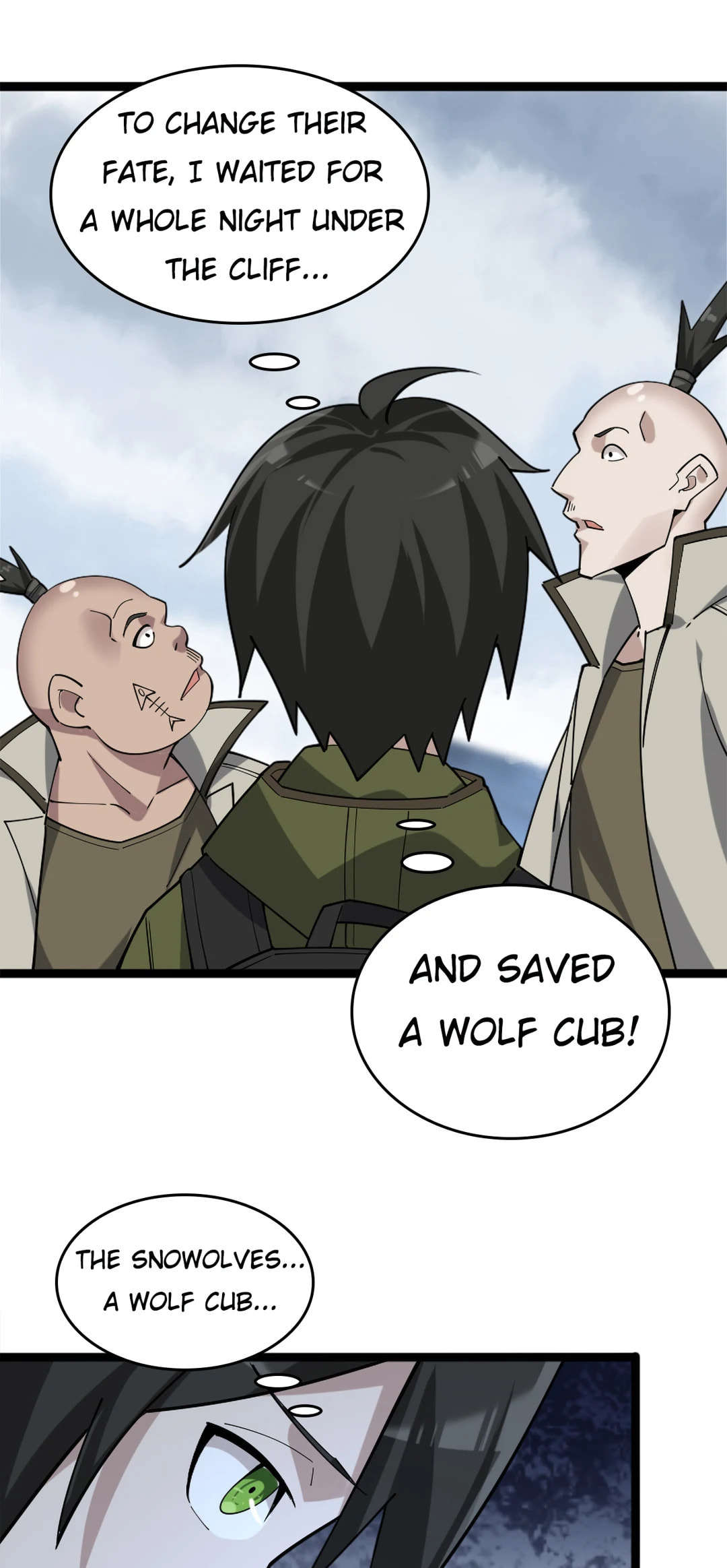 Read Loser Coin chapter 99 image 5 on Lezhin