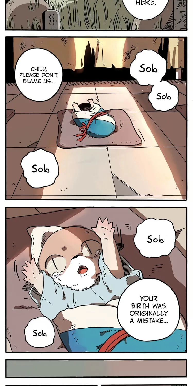 Read Loser Fox (Colored) chapter 1 image 1 on Lezhin