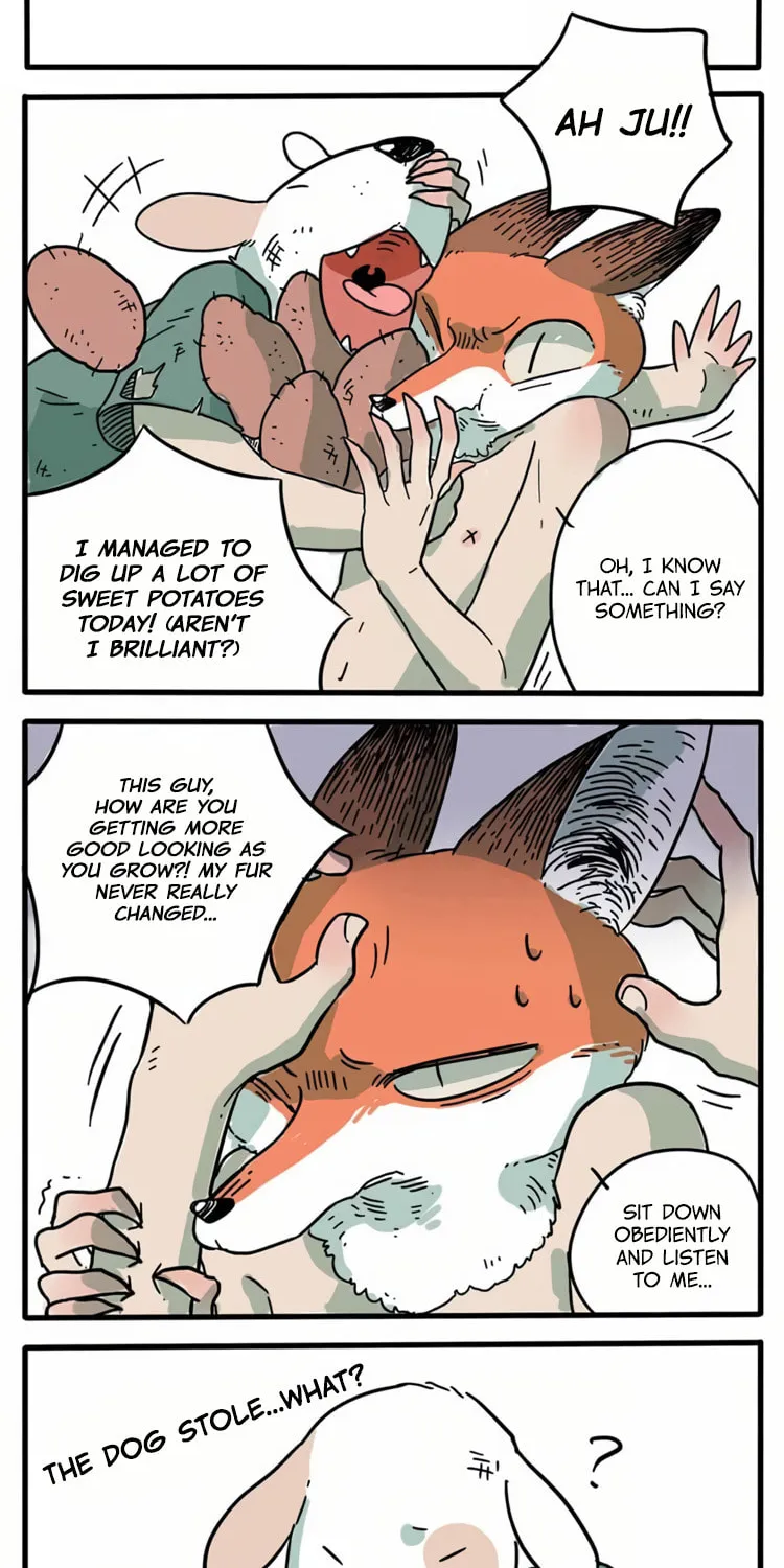 Read Loser Fox (Colored) chapter 1 image 10 on Lezhin