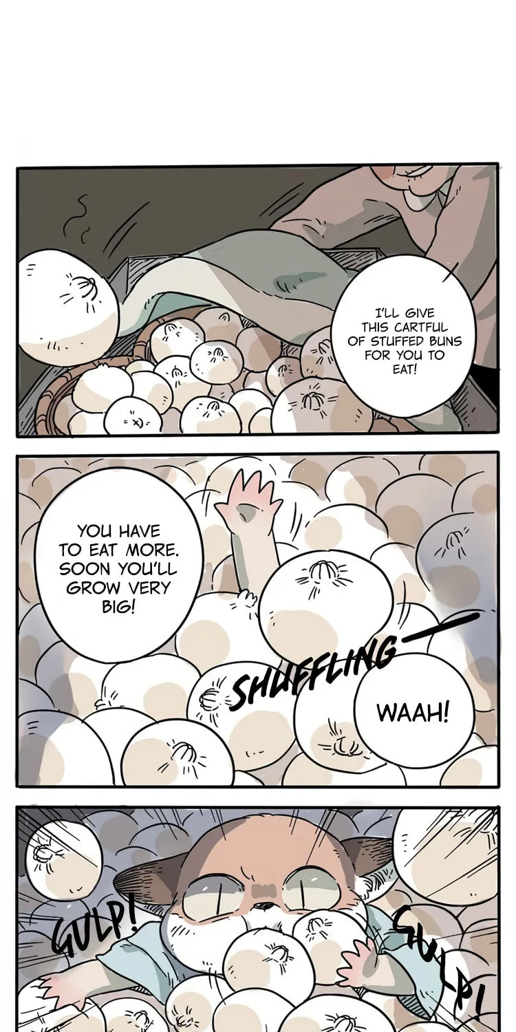 Read Loser Fox (Colored) chapter 1 image 3 on Lezhin