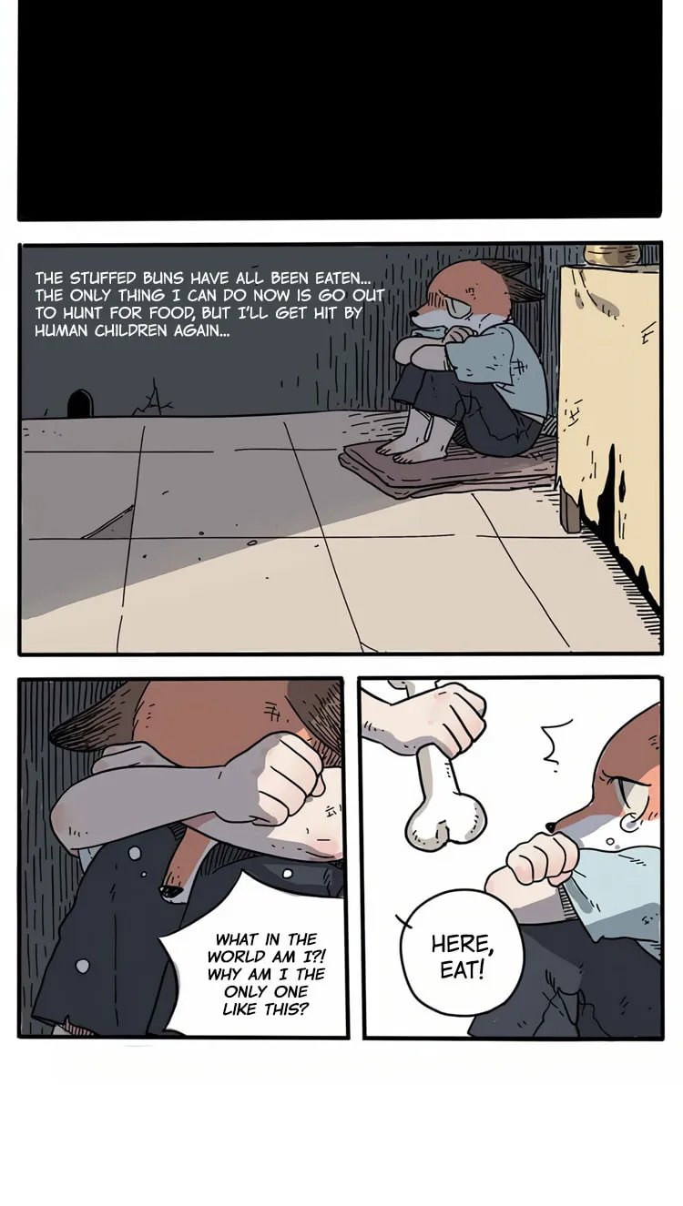 Read Loser Fox (Colored) chapter 1 image 5 on Lezhin