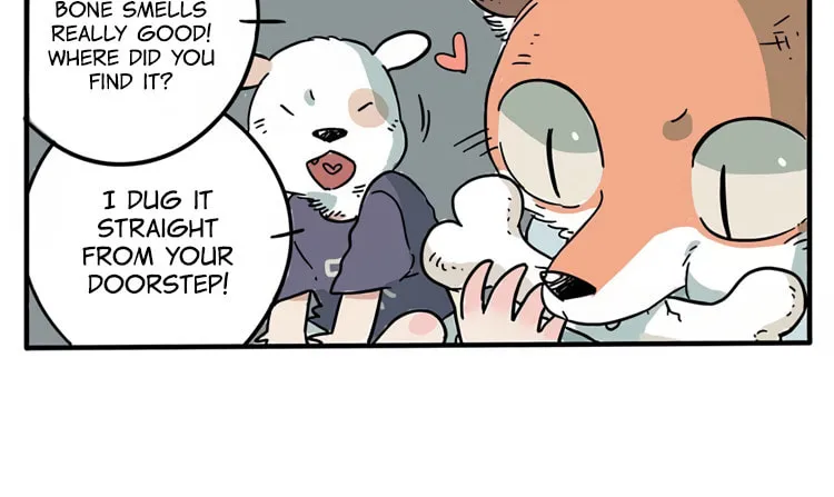 Read Loser Fox (Colored) chapter 1 image 8 on Lezhin