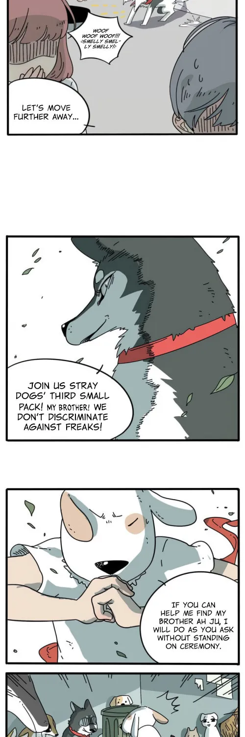 Read Loser Fox (Colored) chapter 10 image 10 on Lezhin