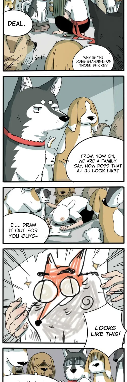 Read Loser Fox (Colored) chapter 10 image 11 on Lezhin