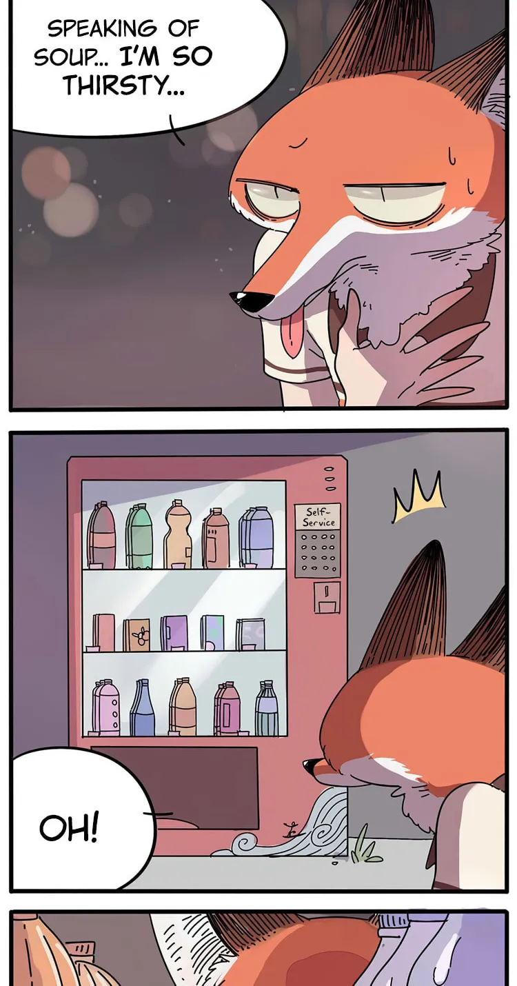 Read Loser Fox (Colored) chapter 11 image 1 on Lezhin