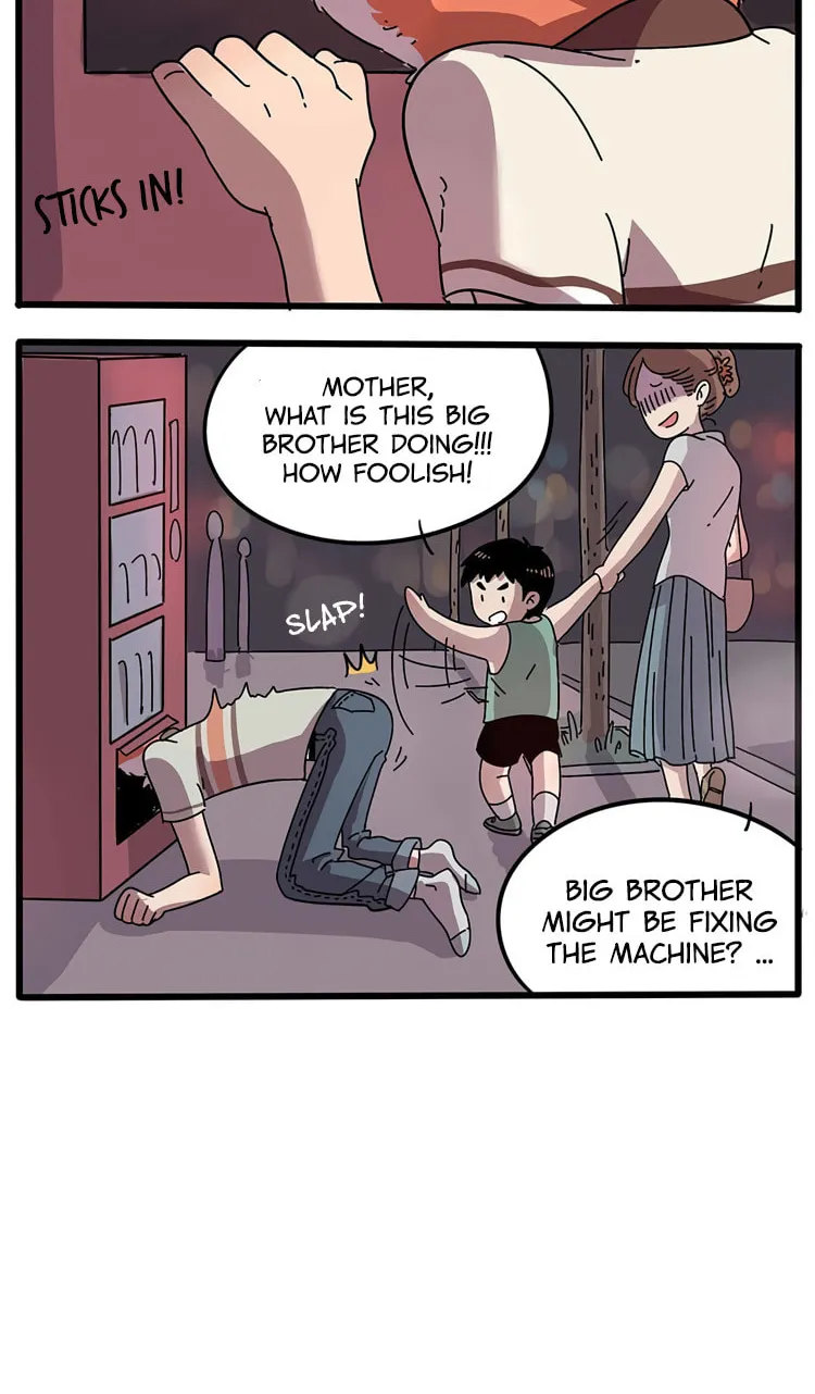 Read Loser Fox (Colored) chapter 11 image 3 on Lezhin
