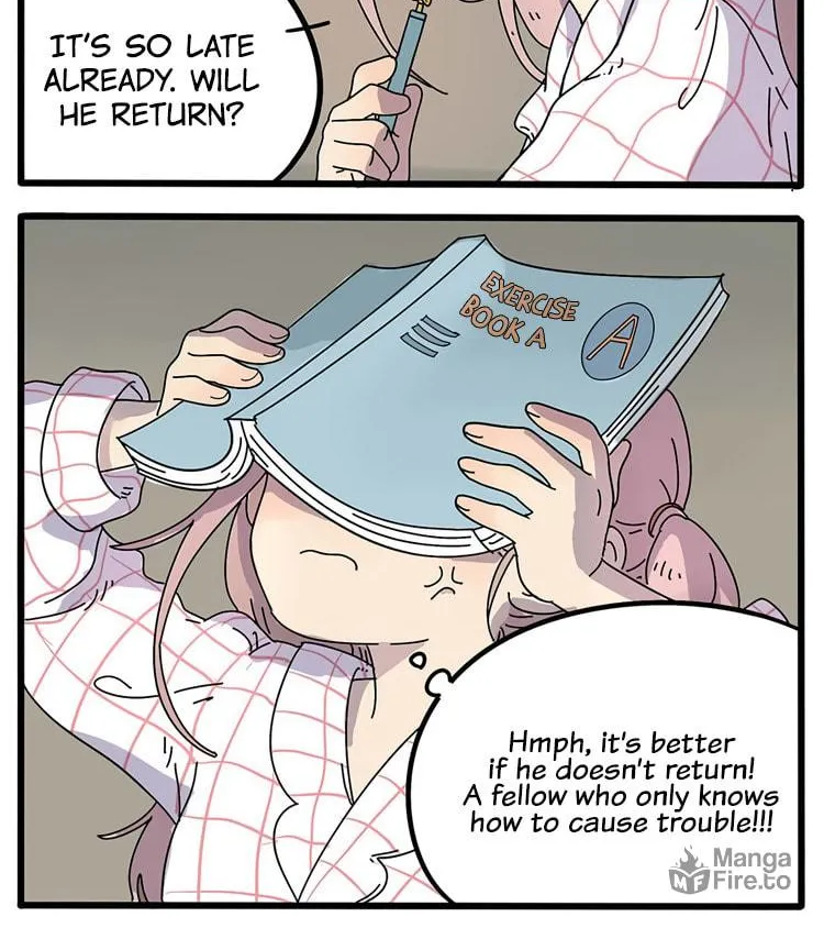 Read Loser Fox (Colored) chapter 11 image 5 on Lezhin