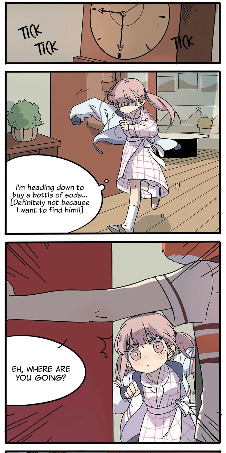 Read Loser Fox (Colored) chapter 11 image 6 on Lezhin