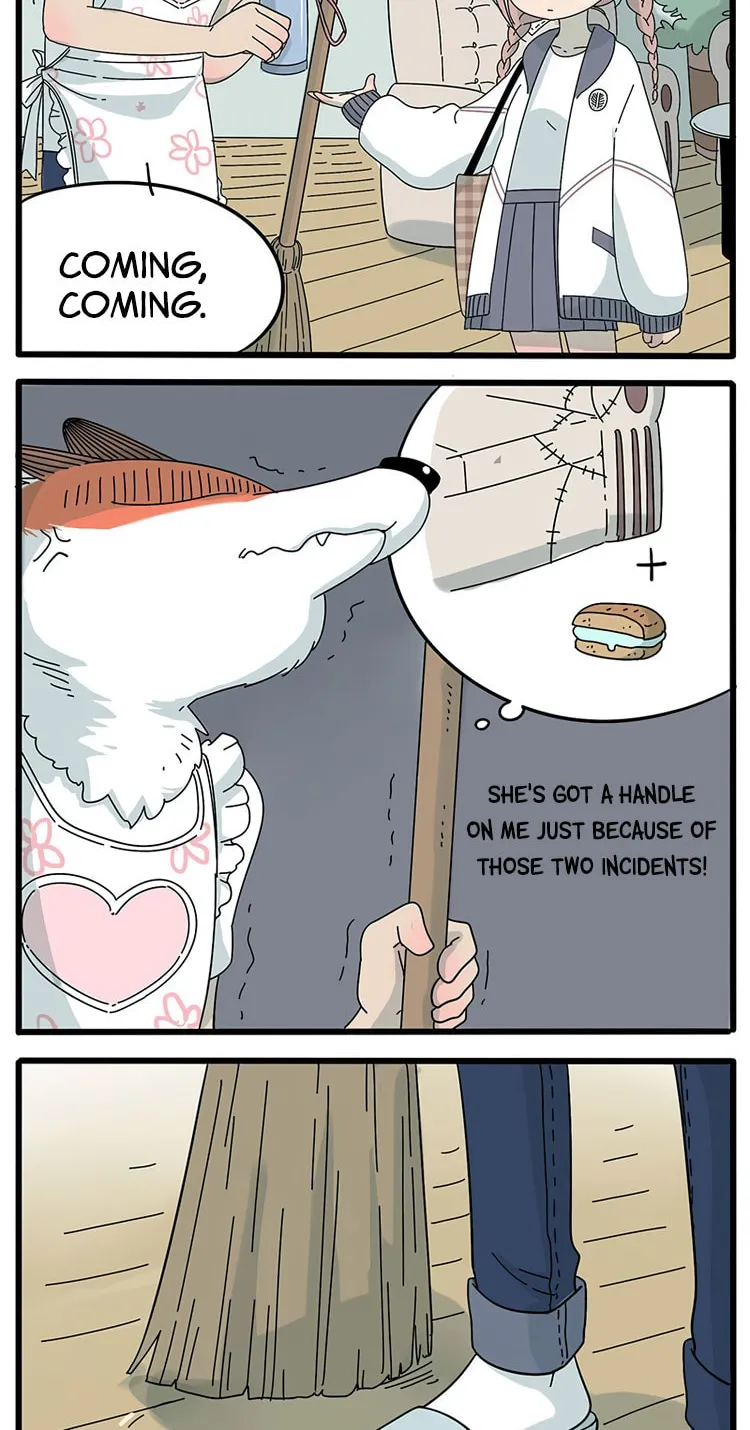 Read Loser Fox (Colored) chapter 12 image 1 on Lezhin