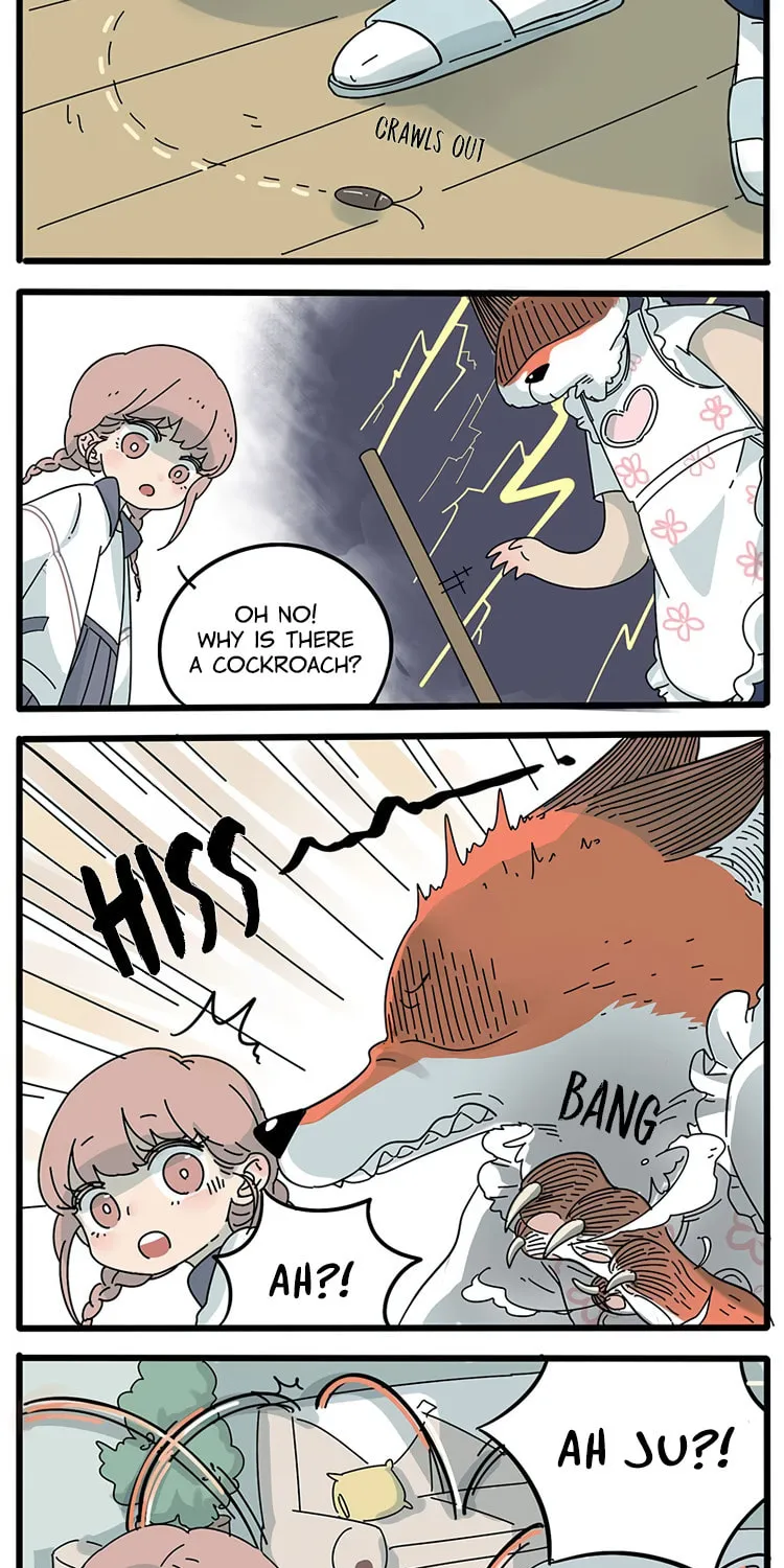 Read Loser Fox (Colored) chapter 12 image 2 on Lezhin