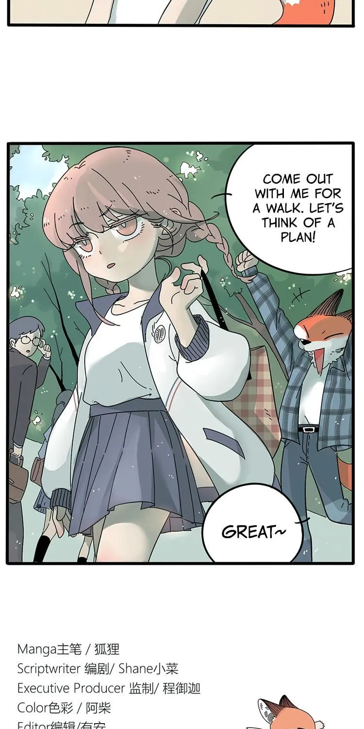 Read Loser Fox (Colored) chapter 12 image 8 on Lezhin