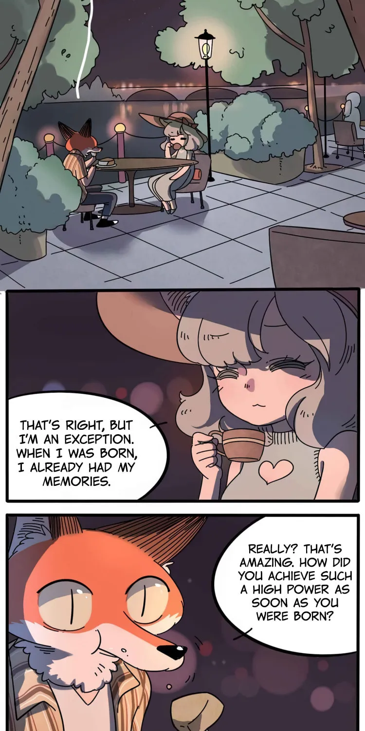 Read Loser Fox (Colored) chapter 13.5 image 1 on Lezhin