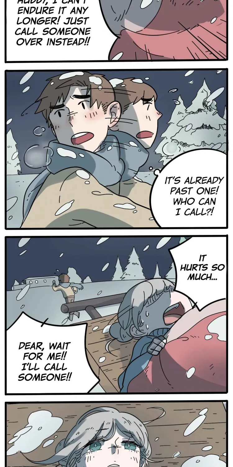 Read Loser Fox (Colored) chapter 13.5 image 13 on Lezhin