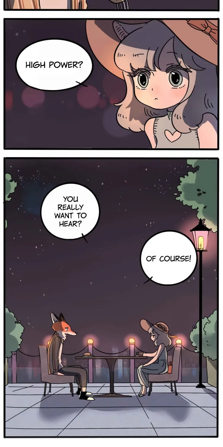 Read Loser Fox (Colored) chapter 13.5 image 2 on Lezhin