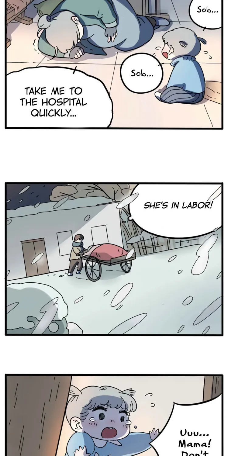 Read Loser Fox (Colored) chapter 13.5 image 9 on Lezhin