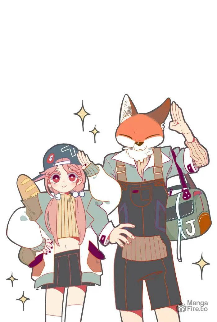Read Loser Fox (Colored) chapter 13 image 10 on Lezhin