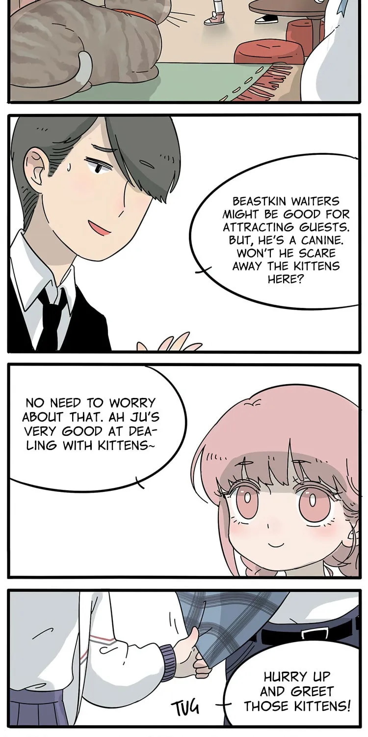 Read Loser Fox (Colored) chapter 13 image 2 on Lezhin