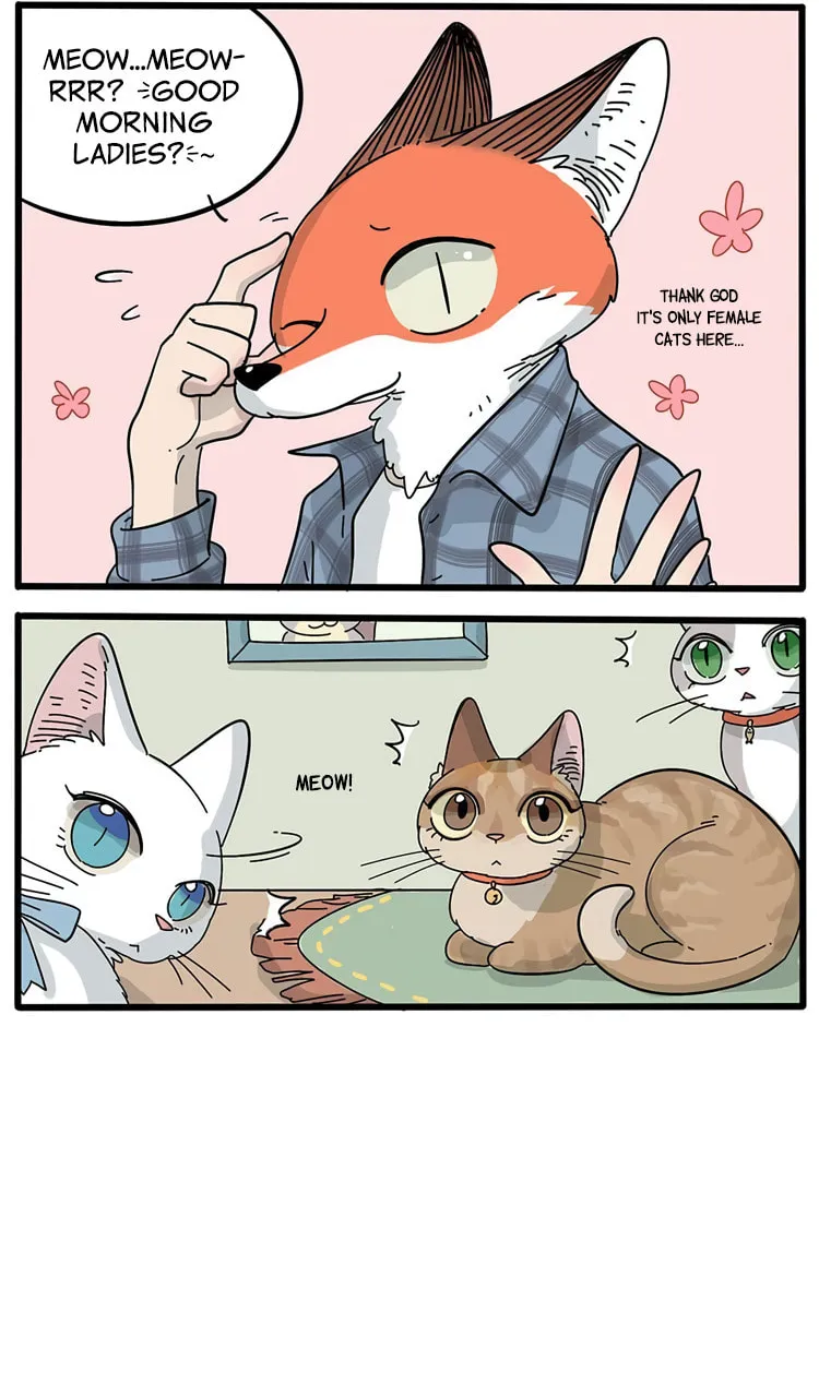 Read Loser Fox (Colored) chapter 13 image 3 on Lezhin