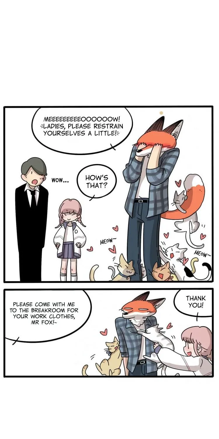 Read Loser Fox (Colored) chapter 13 image 4 on Lezhin