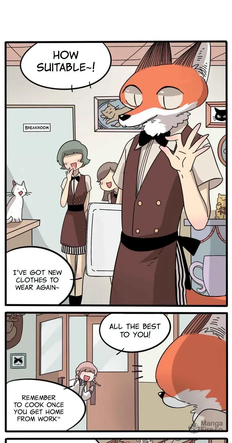 Read Loser Fox (Colored) chapter 13 image 5 on Lezhin