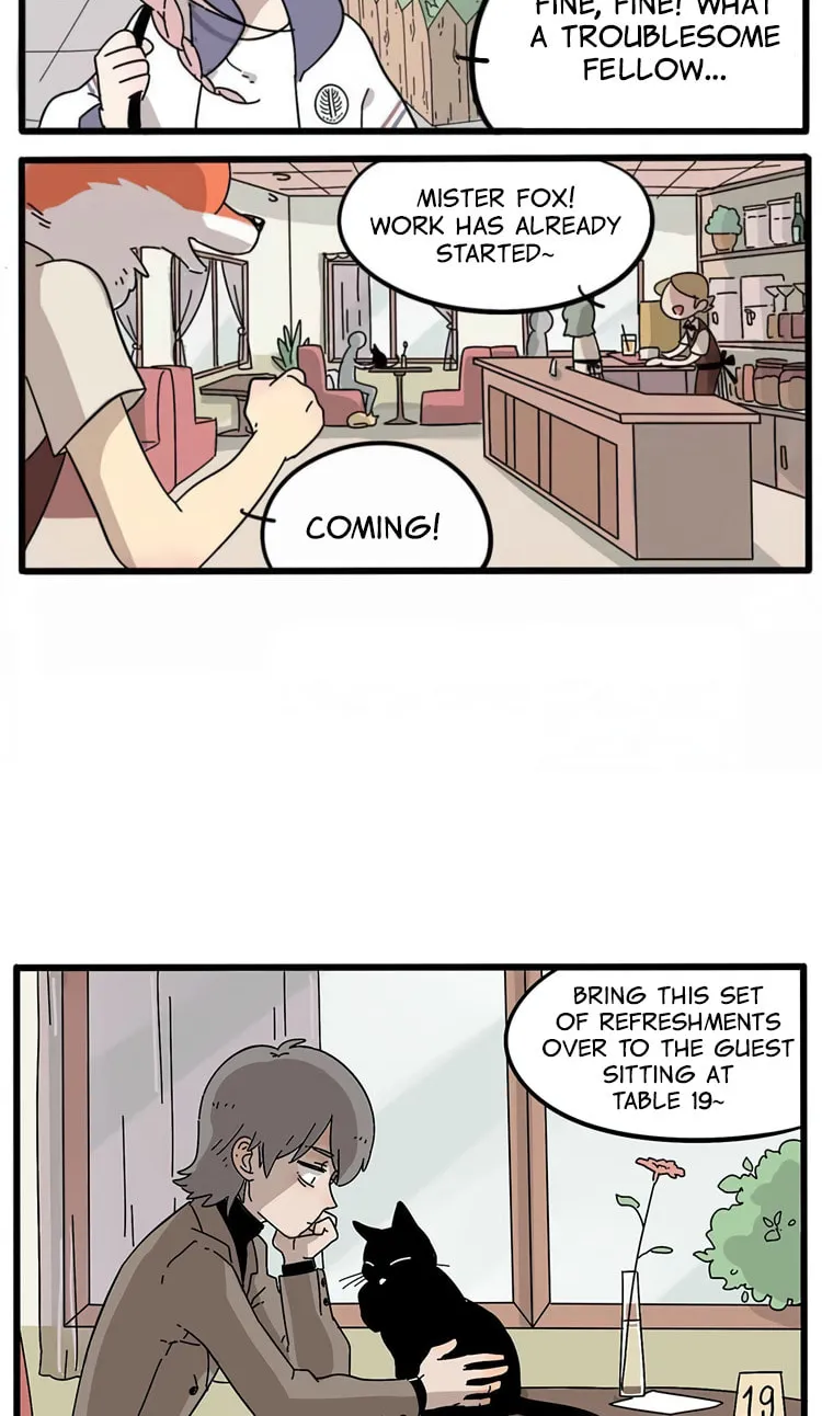 Read Loser Fox (Colored) chapter 13 image 7 on Lezhin