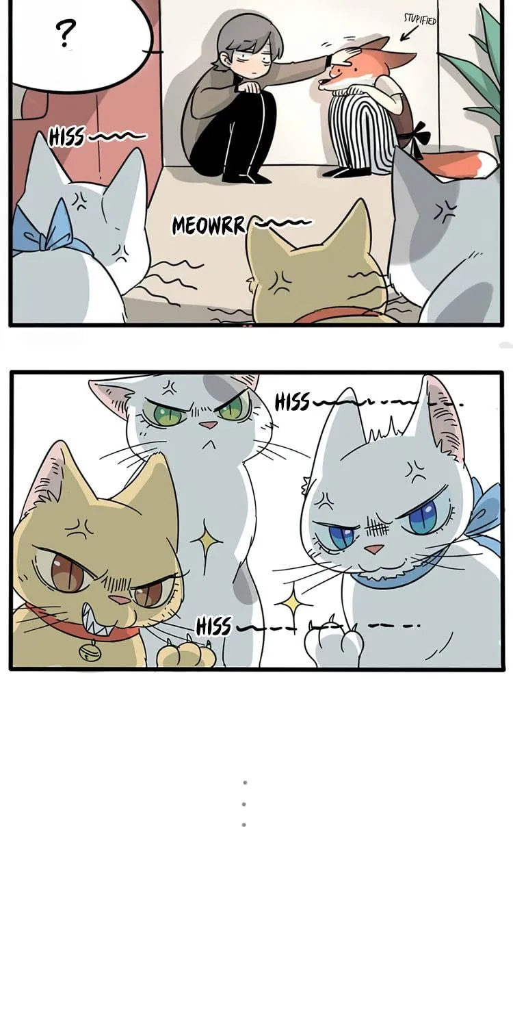 Read Loser Fox (Colored) chapter 14 image 10 on Lezhin