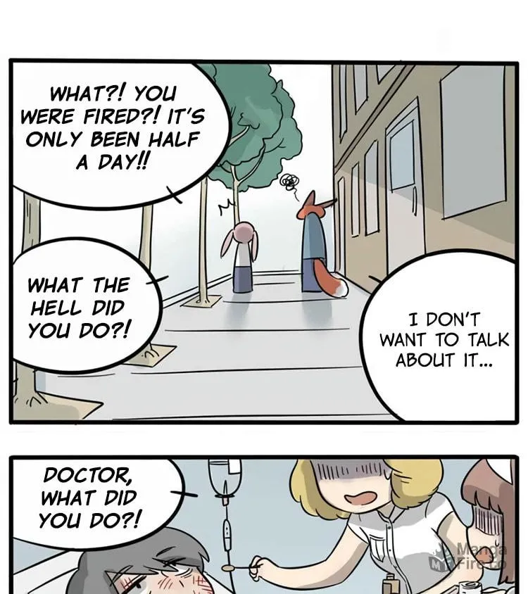 Read Loser Fox (Colored) chapter 14 image 11 on Lezhin