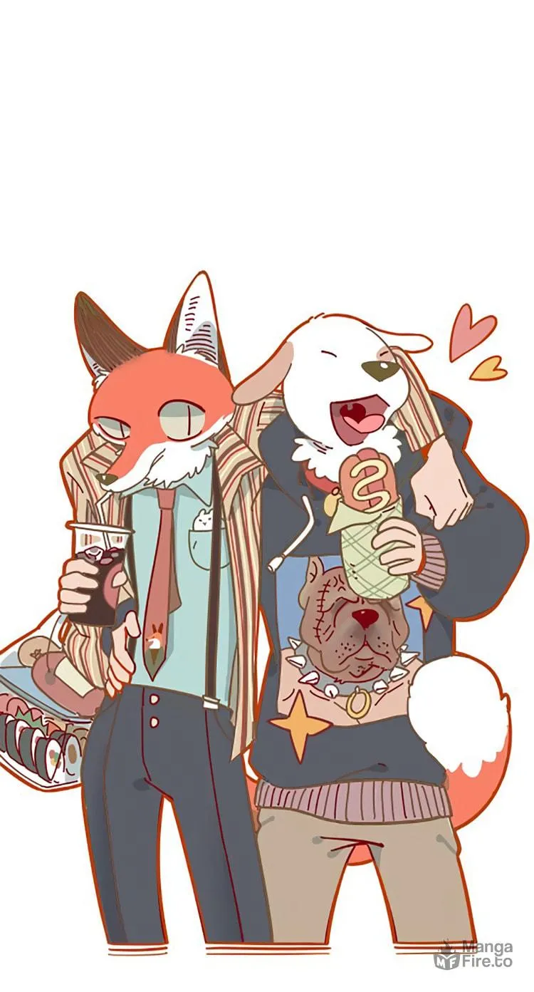 Read Loser Fox (Colored) chapter 14 image 16 on Lezhin