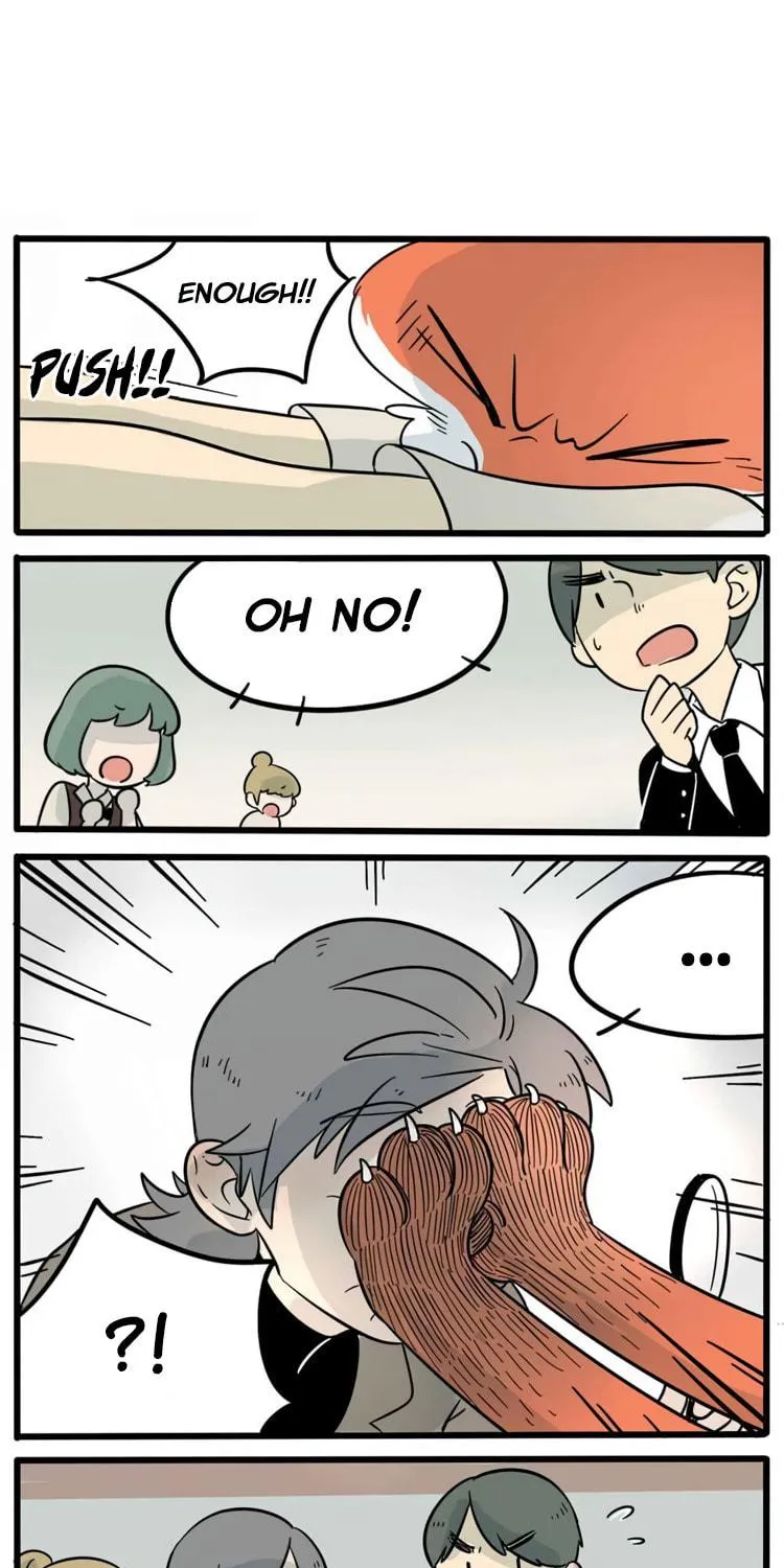 Read Loser Fox (Colored) chapter 14 image 4 on Lezhin