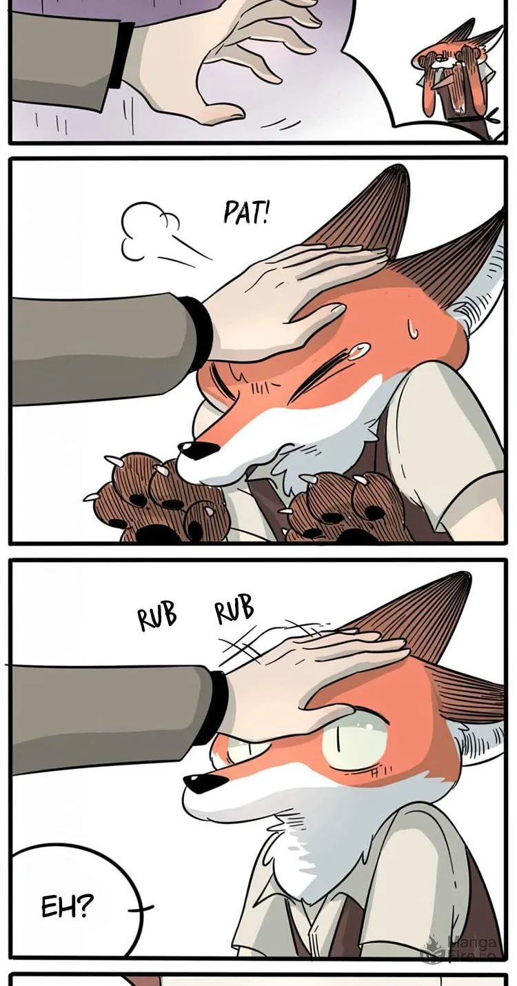 Read Loser Fox (Colored) chapter 14 image 9 on Lezhin