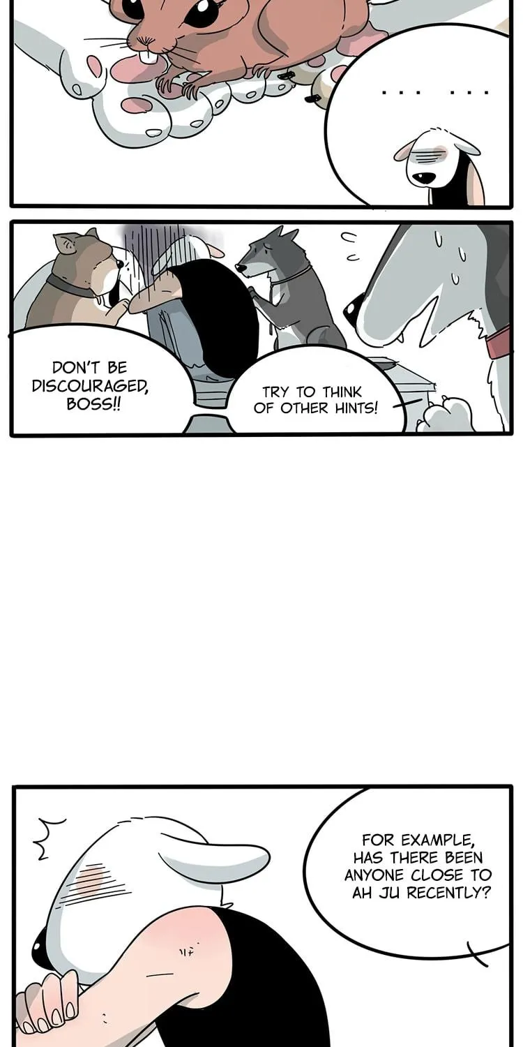 Read Loser Fox (Colored) chapter 15 image 4 on Lezhin