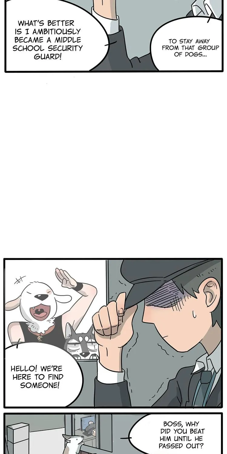Read Loser Fox (Colored) chapter 15 image 8 on Lezhin
