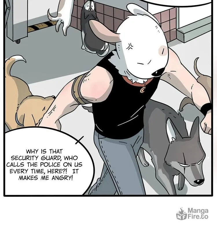 Read Loser Fox (Colored) chapter 15 image 9 on Lezhin