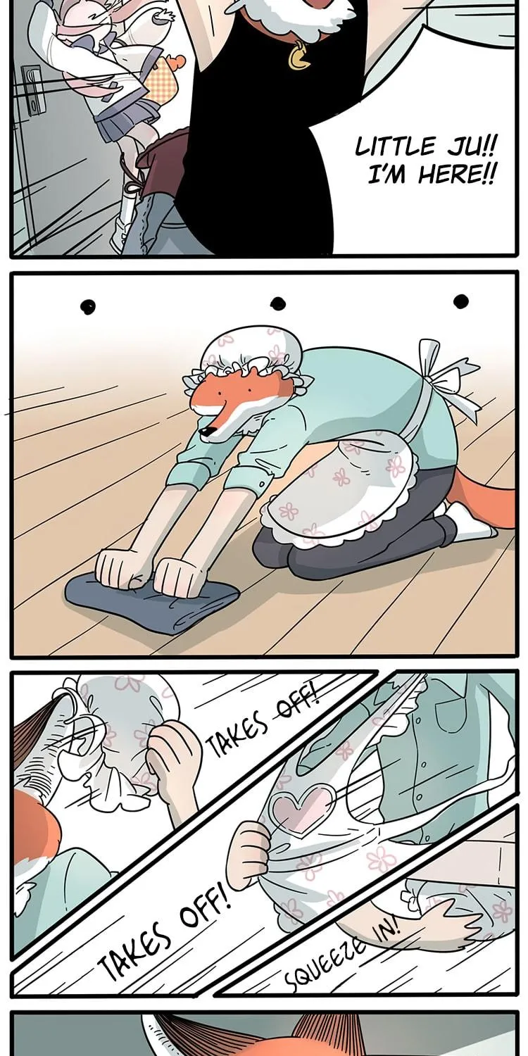 Read Loser Fox (Colored) chapter 16 image 10 on Lezhin