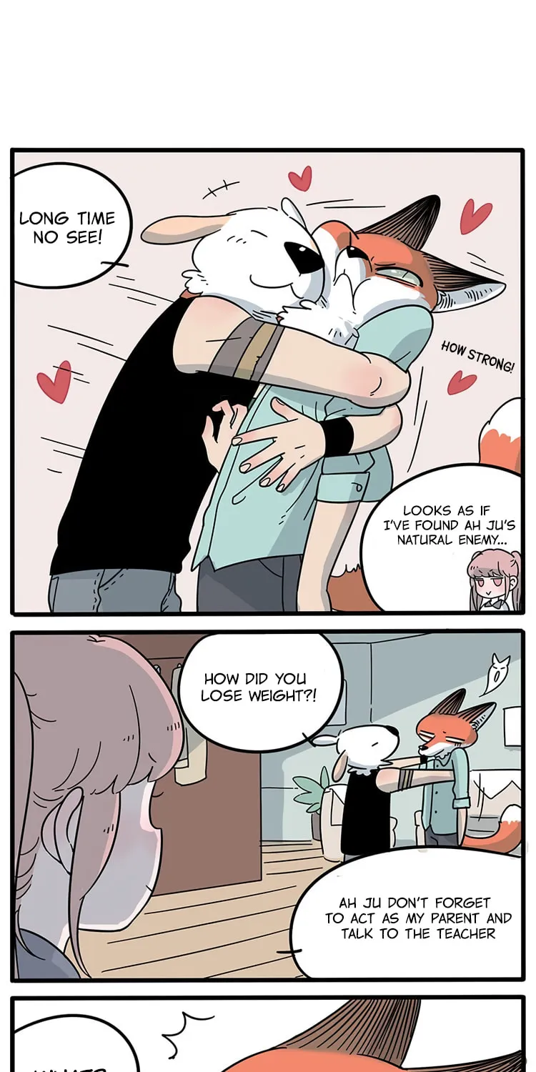 Read Loser Fox (Colored) chapter 16 image 12 on Lezhin
