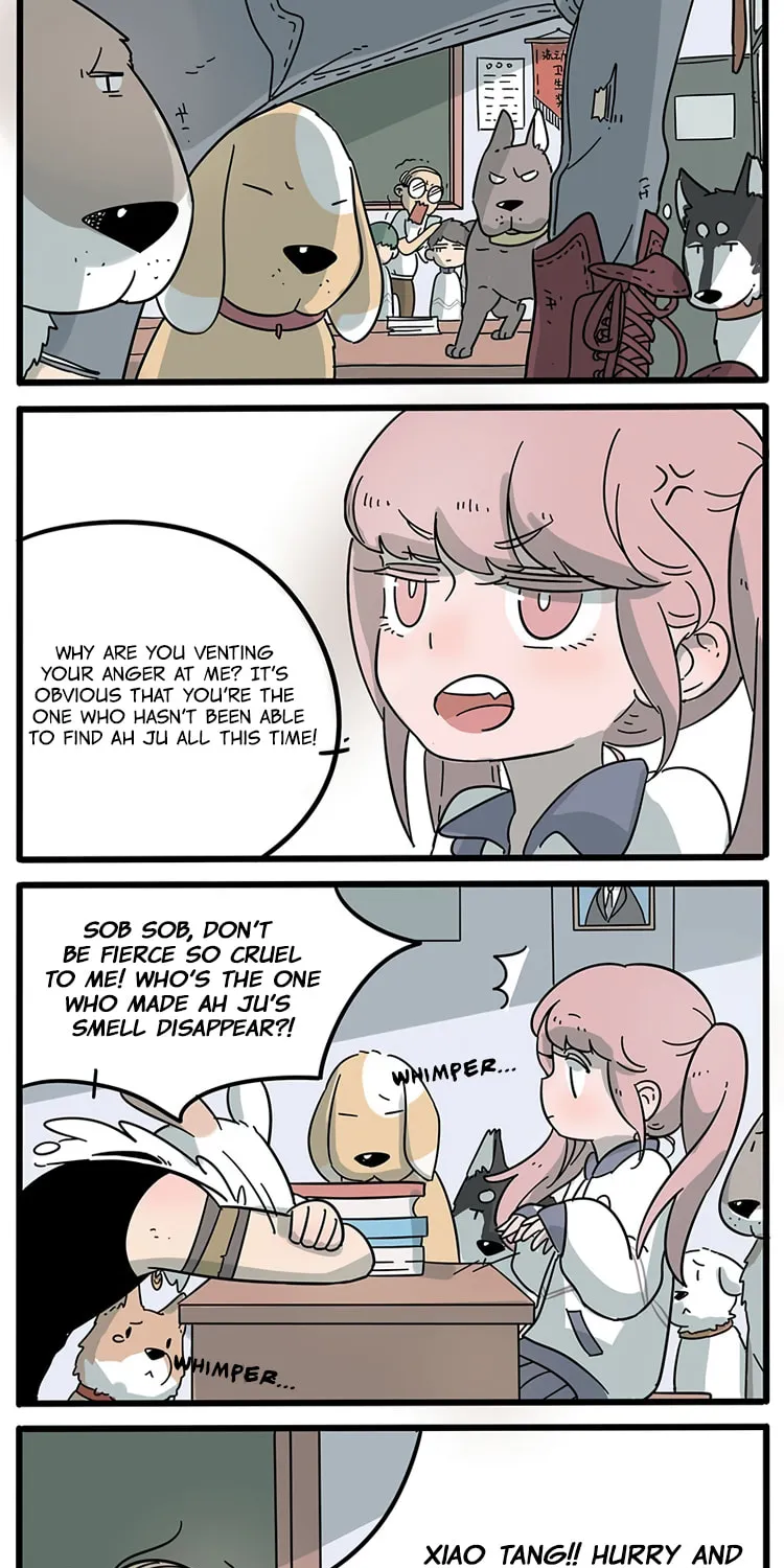 Read Loser Fox (Colored) chapter 16 image 2 on Lezhin