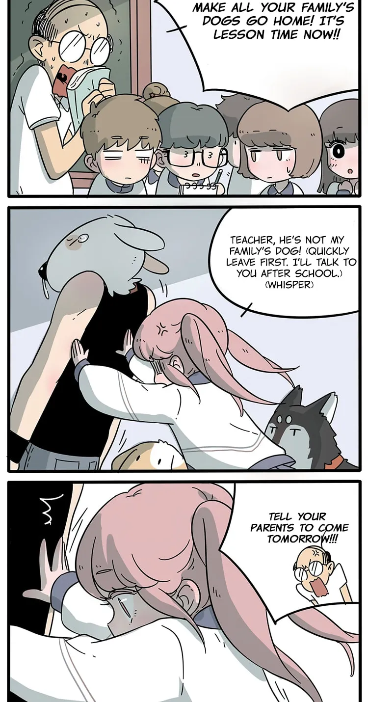 Read Loser Fox (Colored) chapter 16 image 3 on Lezhin