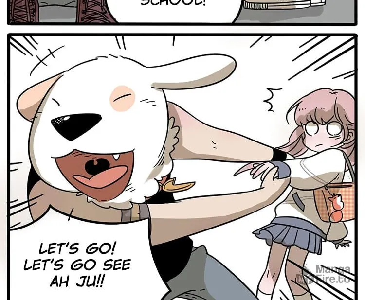 Read Loser Fox (Colored) chapter 16 image 5 on Lezhin