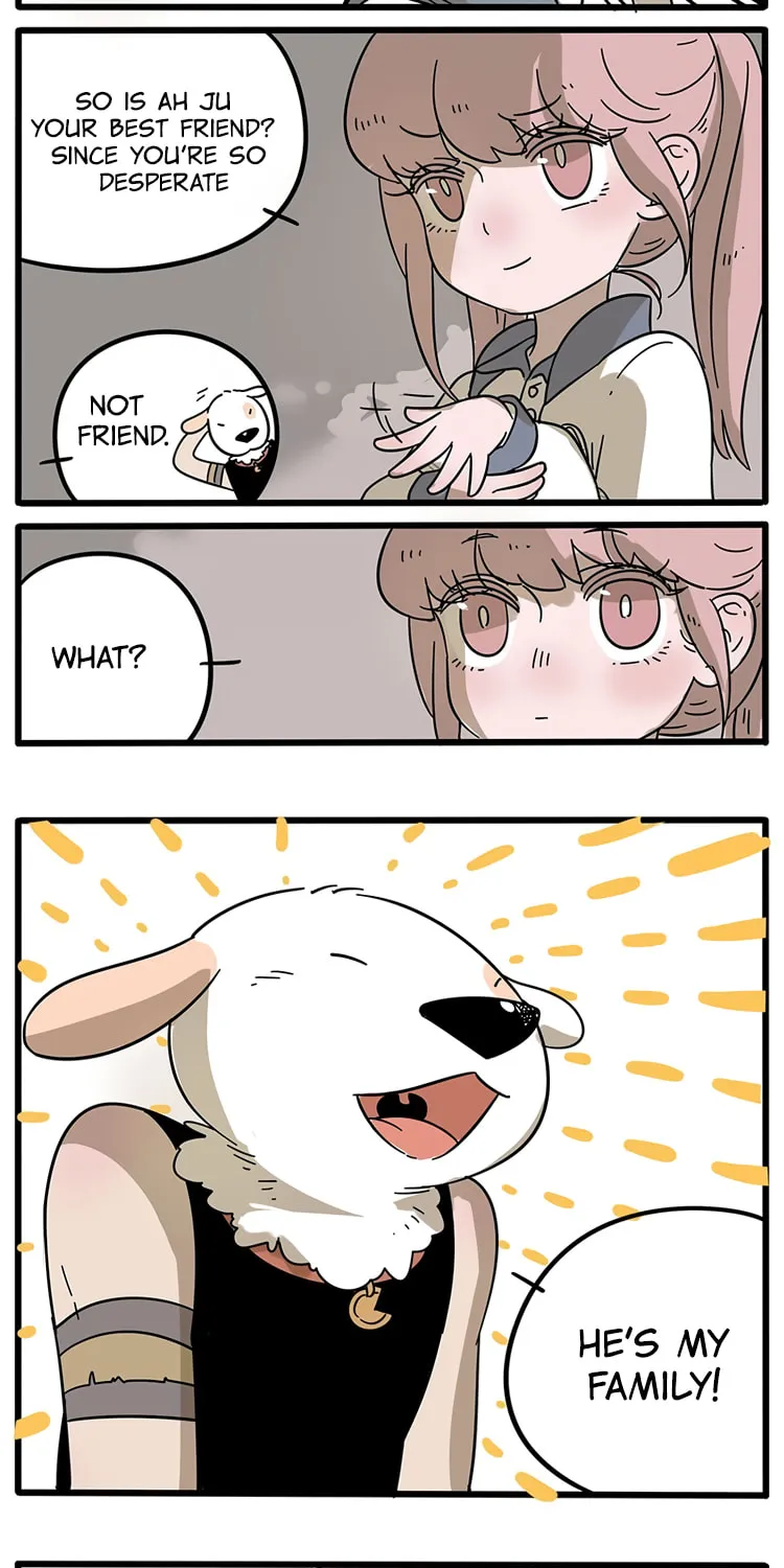 Read Loser Fox (Colored) chapter 16 image 6 on Lezhin
