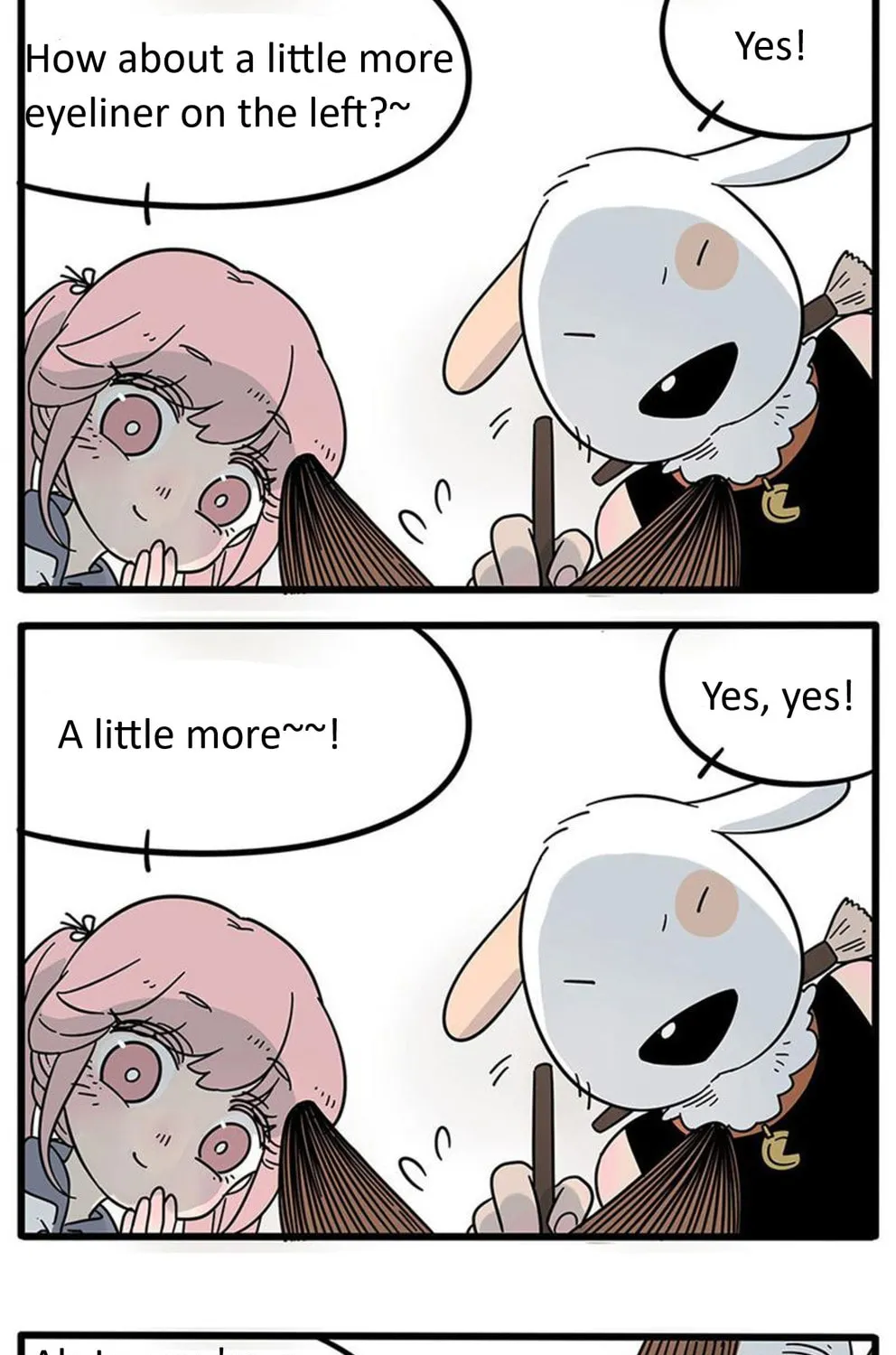 Read Loser Fox (Colored) chapter 17 image 2 on Lezhin