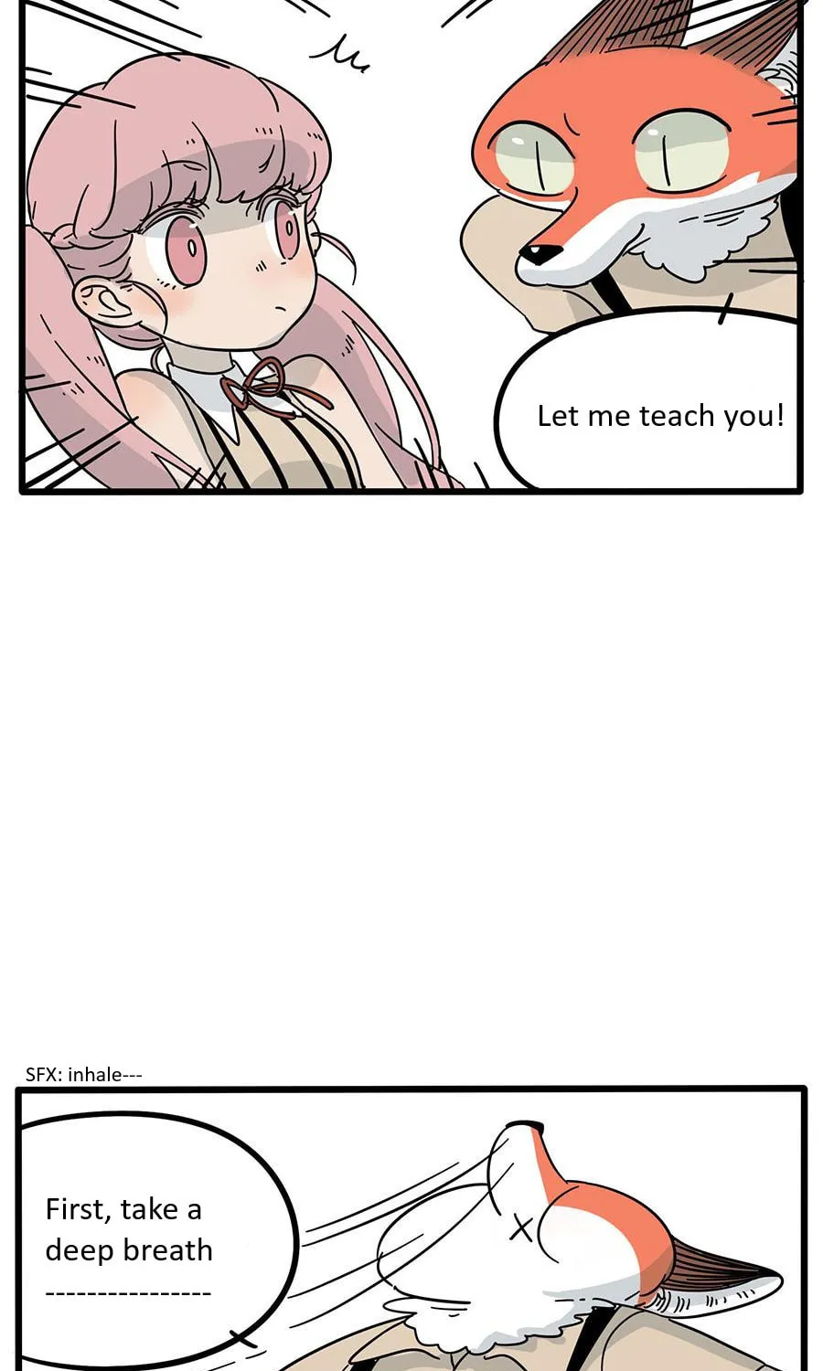 Read Loser Fox (Colored) chapter 18 image 12 on Lezhin