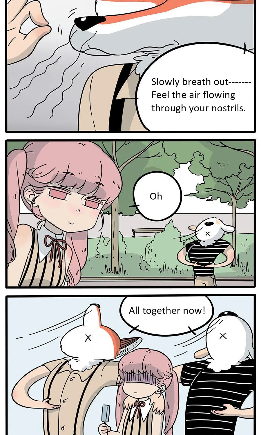 Read Loser Fox (Colored) chapter 18 image 14 on Lezhin